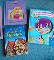 3 Bücher Märchen Schneewittchen Dornröschen ... Nordrhein-Westfalen - Sprockhövel Vorschau