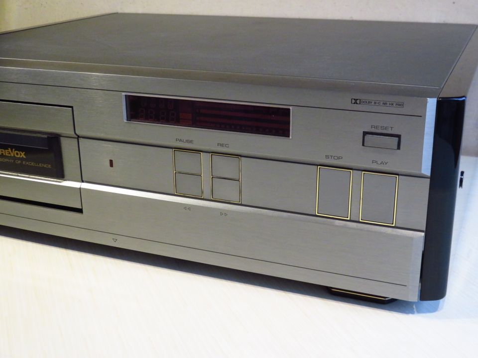 Revox H 11 Tapedeck High End in Hamburg