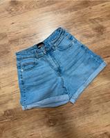 Pieces kurze Jeans Hotpants Gr. S Blau Bayern - Neunburg Vorschau