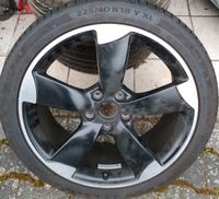 Audi A3/S3/RS3 Felge 18" 7,5X18 ET51 mit 225/40 R18 92Y XL Hessen - Bad Homburg Vorschau