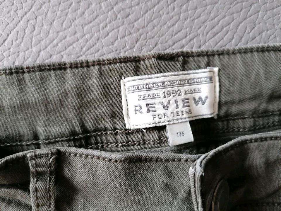 Review for Kids Gr. 176 Hose Jeans Slim fit in Wuppertal