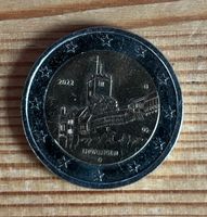 2 Euro sondermünze Thüringen Wartburg Rheinland-Pfalz - Pfalzfeld Vorschau