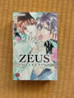 Zeus Collection Manga-Sammelband Dresden - Reick Vorschau