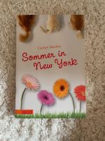 Buch Sommer in New York Carolyn Mackler Rheinland-Pfalz - Speicher Vorschau