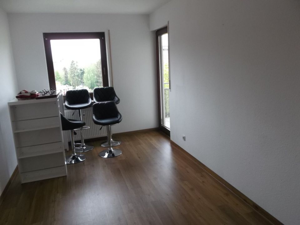 3-Zimmer-Wohnung mit Balkon in Lengenfeld Vogtland