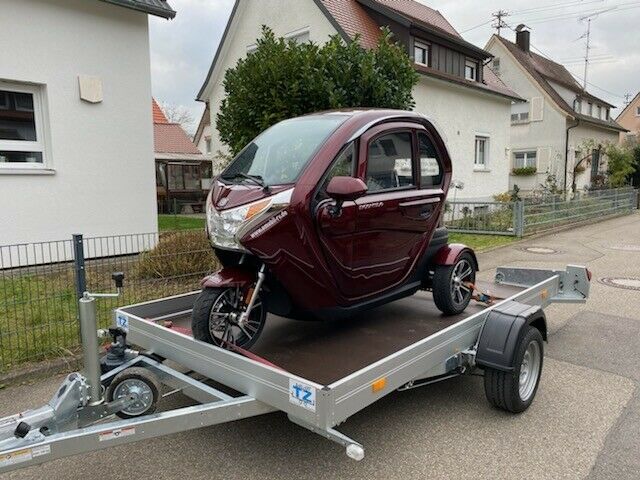 Autotransporter/Fahrzeuganhänger/Anhänger zu vermieten/Mieten in Ravensburg