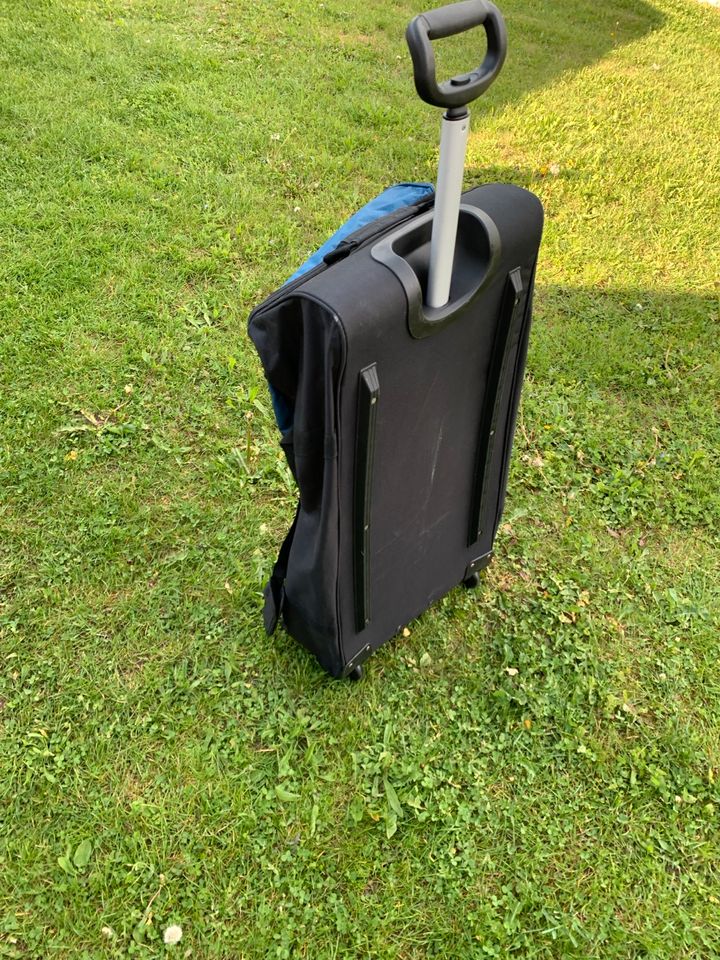 Trolley Reisetasche Reisekoffer Koffer zu verkaufen in Fuchstal