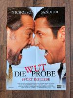 Die Wutprobe - XXL Videotheken Film Poster 59,5cm x 84cm NEU Bayern - Ergolding Vorschau