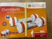 Wii active Dumbbells Hanteln Bayern - Osterhofen Vorschau