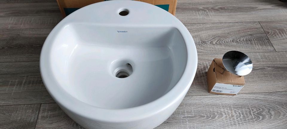 Duravit Aufsatzbecken Starck 1 48cm 044648 in Sonthofen