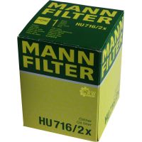 Ölfilter MANN-FILTER HU 716/2 x Bayern - Kaufbeuren Vorschau