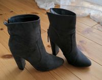 JustFab Stiefeletten in schönem Zustand 39/40 Niedersachsen - Georgsmarienhütte Vorschau