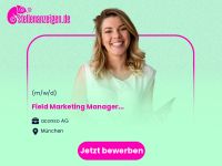 Field Marketing Manager (m/w/d) München - Altstadt-Lehel Vorschau