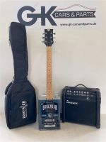 Tausch Bohemian Oil Can Guitar Set / Gitarre E-Gitarre Verstärker Baden-Württemberg - Dettenheim Vorschau