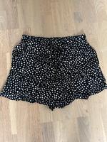 Shorts Hailys Gr. L Schwarz Muster Bayern - Hohenfurch Vorschau