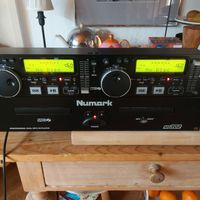 NUMARK MP302 DJ CONTROLLER MIT CD DECK NEU Bayern - Wellheim Vorschau