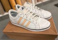 adidas Herren Vs Pace 2.0 Sneaker weiß gelb Gr.46 US 12 Hessen - Gießen Vorschau