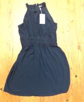 ★Vila Neckholder Kleid dunkelblau Navy mit Spitze Gr. 38 NEU m.E★ Stuttgart - Birkach Vorschau