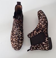 Truman's Ankle Boots Chelsea Boots Stiefeletten leopardenprint 39 Bayern - Würzburg Vorschau