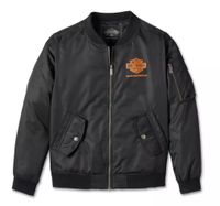 Harley Davidson Damen Bomberjacke 120th 97556-23VW Gr.: M Aachen - Aachen-Brand Vorschau