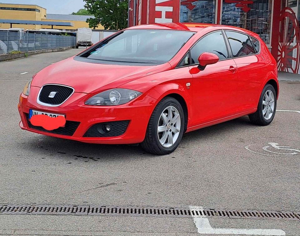 Seat Leon 1.2l in Waiblingen