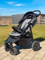 Joie Buggy Litetrax 4, sehr guter Zustand, mit Sonnen/Regenschutz Bayern - Sugenheim Vorschau