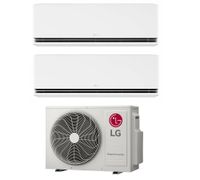 Multi Split Klimaanlage LG 2x Deluxe Soft Air H12S1D 3,5 kW Brandenburg - Frankfurt (Oder) Vorschau