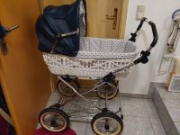 Kinderwagen +Sportsitz + Babylammfell,Abdeckung+Regenschutz Bayern - Wolnzach Vorschau