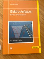 Elektro-Aufgaben Band 2: Wechselstrom Helmut Lindner Baden-Württemberg - Gerlingen Vorschau