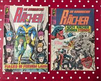 Die ruhmreichen Rächer - Comics - Nr. 13 & 29 MARVEL COMIC Duisburg - Fahrn Vorschau