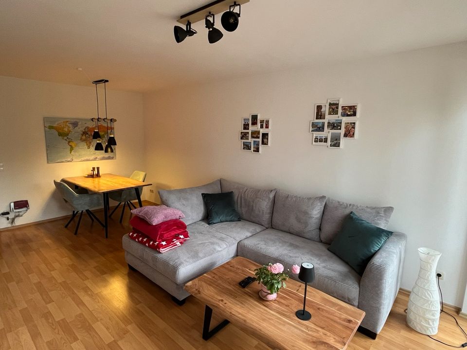 2 Zimmer Wohnung in Waldtrudering (20.09.2024-15.03.2025) in München