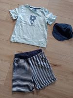 Shirt Shorts Mütze Set Bär Niedersachsen - Bodenwerder Vorschau