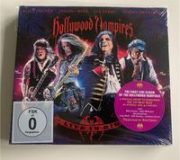 Blu-Ray + CD Hollywood Vampires - Live in Rio Nordrhein-Westfalen - Freudenberg Vorschau