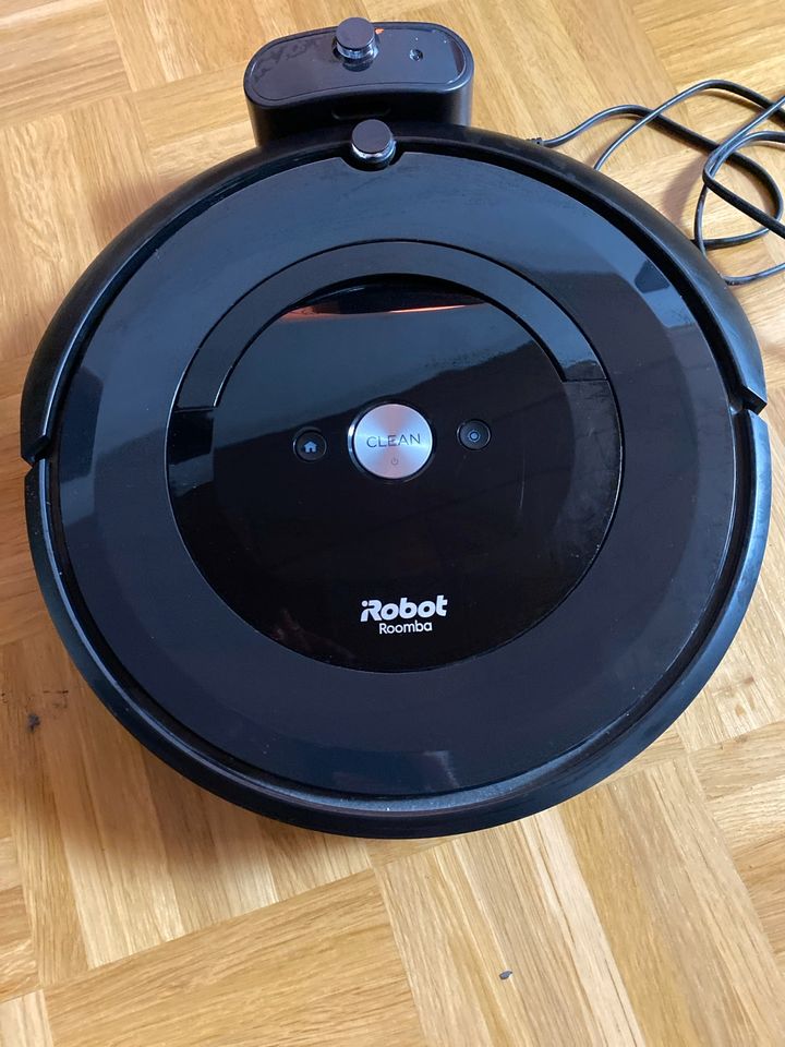 Staubsaugerroboter Roomba e6 in Sponheim