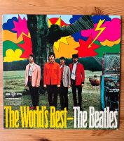 „The Beatles - The World's Best“ LP Hamburg-Nord - Hamburg Barmbek Vorschau
