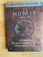 Die Mumie Collection (Bulletproof collection)  Steelbook Bayern - Buchloe Vorschau