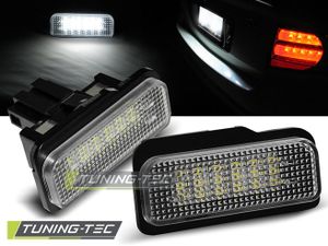 LED Kennzeichenbeleuchtung Mercedes W203 S203 W211 S211 C219 R171