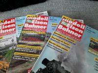 3 × Modelleisenbahner  9/10 +11 von 2023   inkl Versand Bremen - Vegesack Vorschau