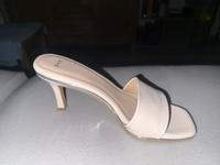 Heels Sandals-Beige Baden-Württemberg - Neuenstadt Vorschau
