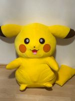 XXL Pikachu Plüschtier Bayern - Kaufbeuren Vorschau