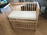 Baby-Beistellbett von filikid mit Matratze (unbenutzt) Leipzig - Gohlis-Nord Vorschau