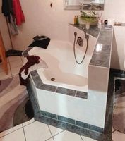 Acryl Badewanne matt mit Armatur Baden-Württemberg - Schöntal Vorschau