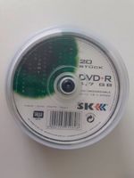 DVD+R 4,7 GB (20 Stück) Baden-Württemberg - Remseck am Neckar Vorschau