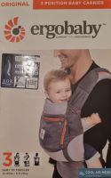 Ergobaby-Trage „Cool Air Mesh“  3 Position Bonn - Kessenich Vorschau