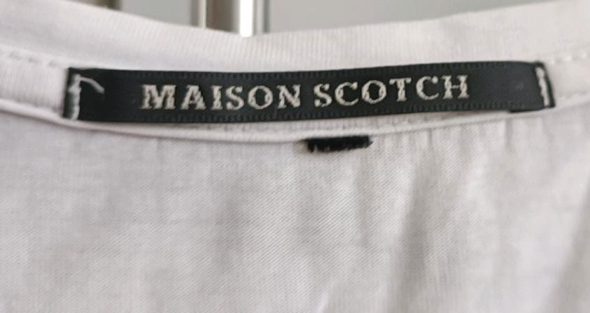 Maison Scotch ~ Shirt ~ XS ~ S ~ 34 in Dresden