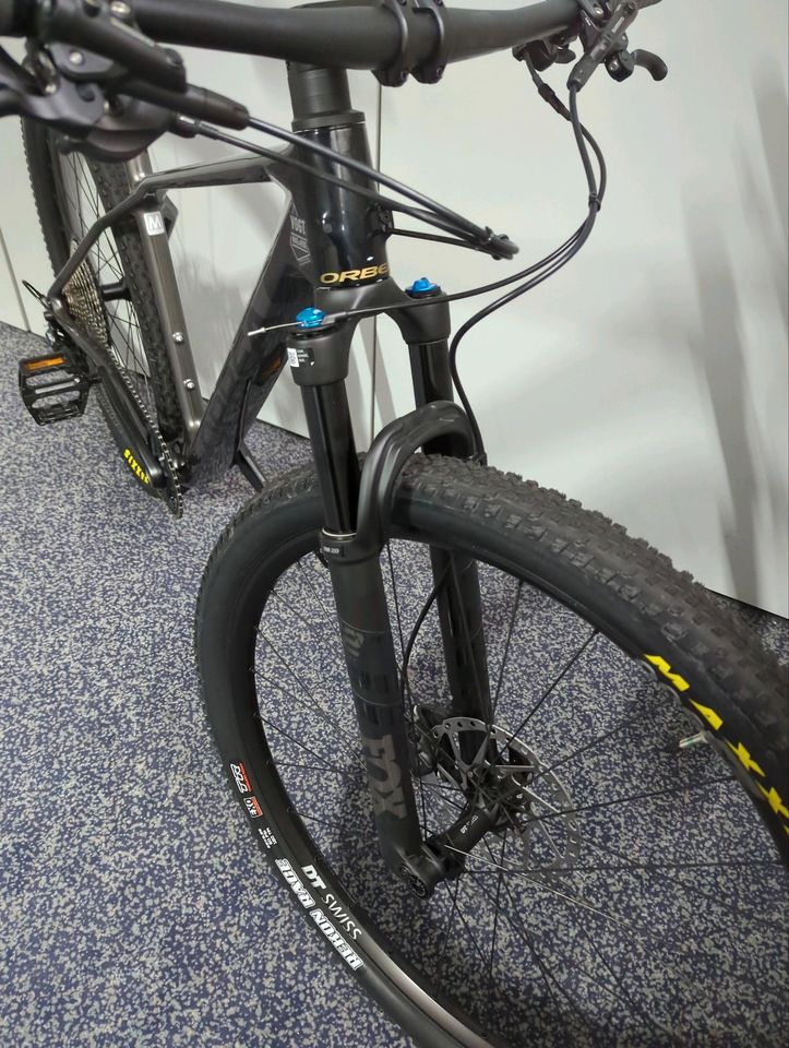 Orbea Alma M20- Hardtail Mountainbike - Carbon - stark reduziert in Donaueschingen