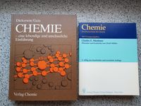 Chemie - Bücher  für Studium und Schule Frankfurt am Main - Bergen-Enkheim Vorschau