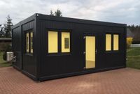 Bürocontainer 6 m x 5 m x 2.8 m Wohncontainer  Gartenbüro Hamburg-Nord - Hamburg Barmbek Vorschau