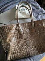 Liebeskind Kroko  Chelsea Shopper "l" Kr. München - Ottobrunn Vorschau