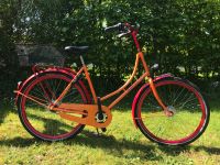 ❗️Neuwertig❗️28 er Fahrrad Rad Holländer 8- Gang orange rot Niedersachsen - Quakenbrück Vorschau